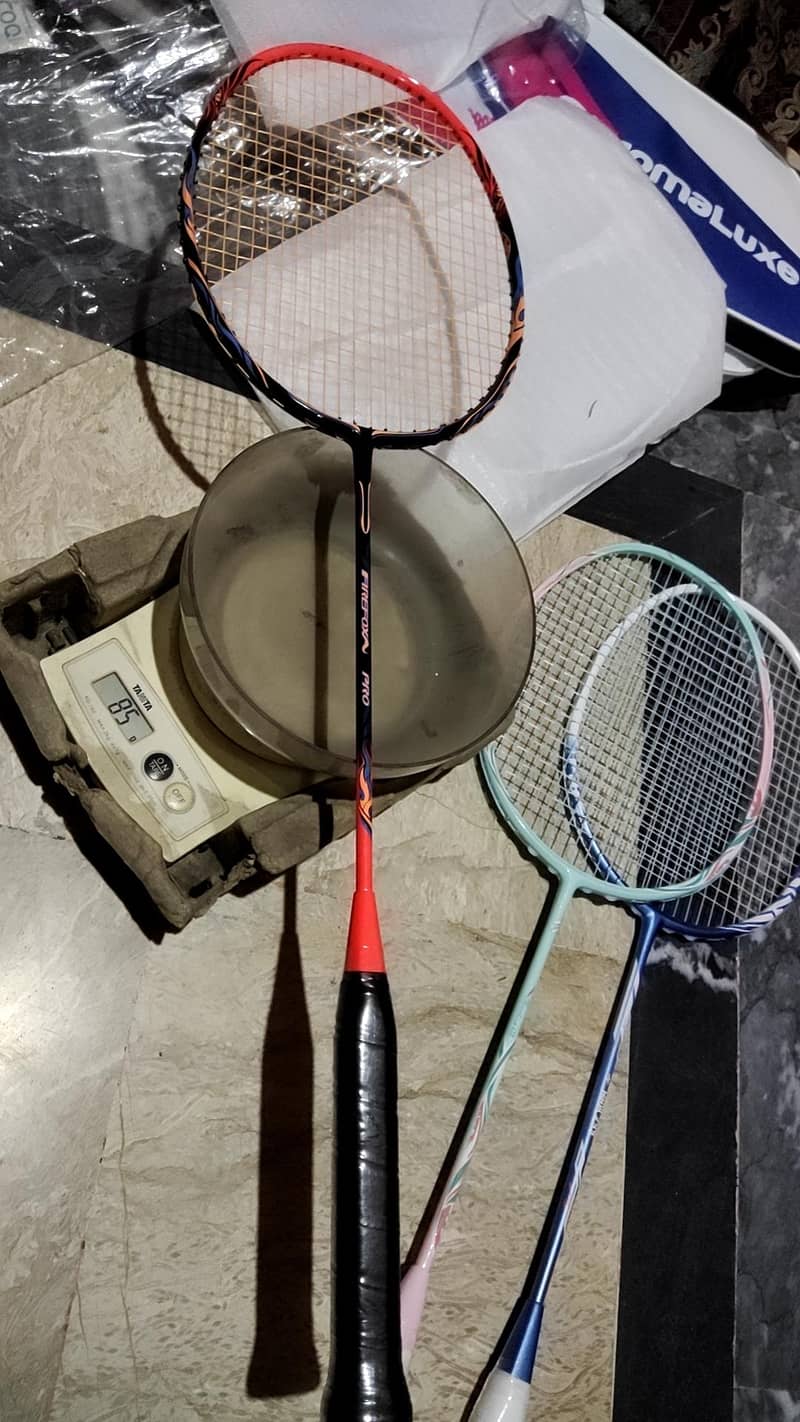 badminton  racket 6