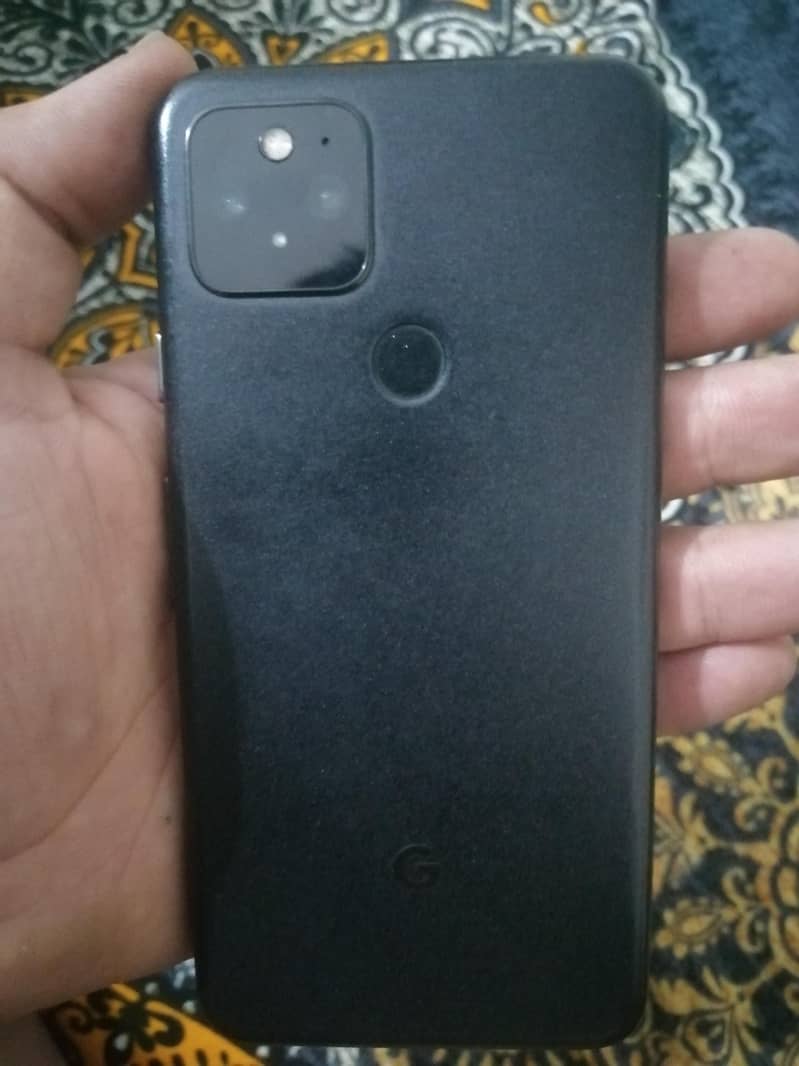 Google Pixel 5 0