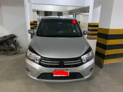 Suzuki Cultus VXL 2021