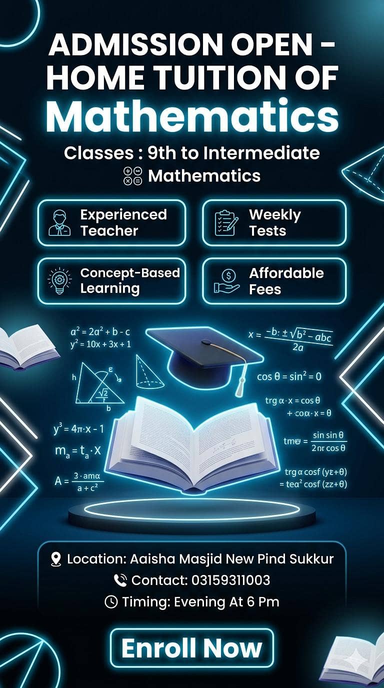Mathematics Learning 0