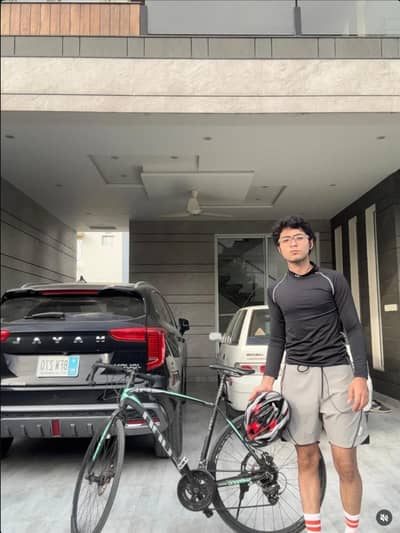 road bike