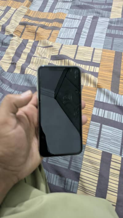 iPhone X PTA APPROVED