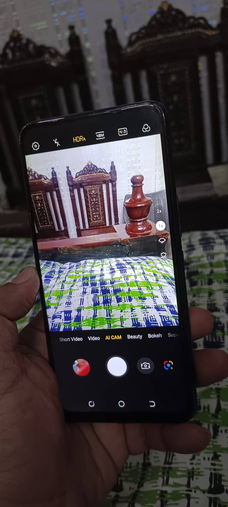 Tecno CAMON 15 Pro 0