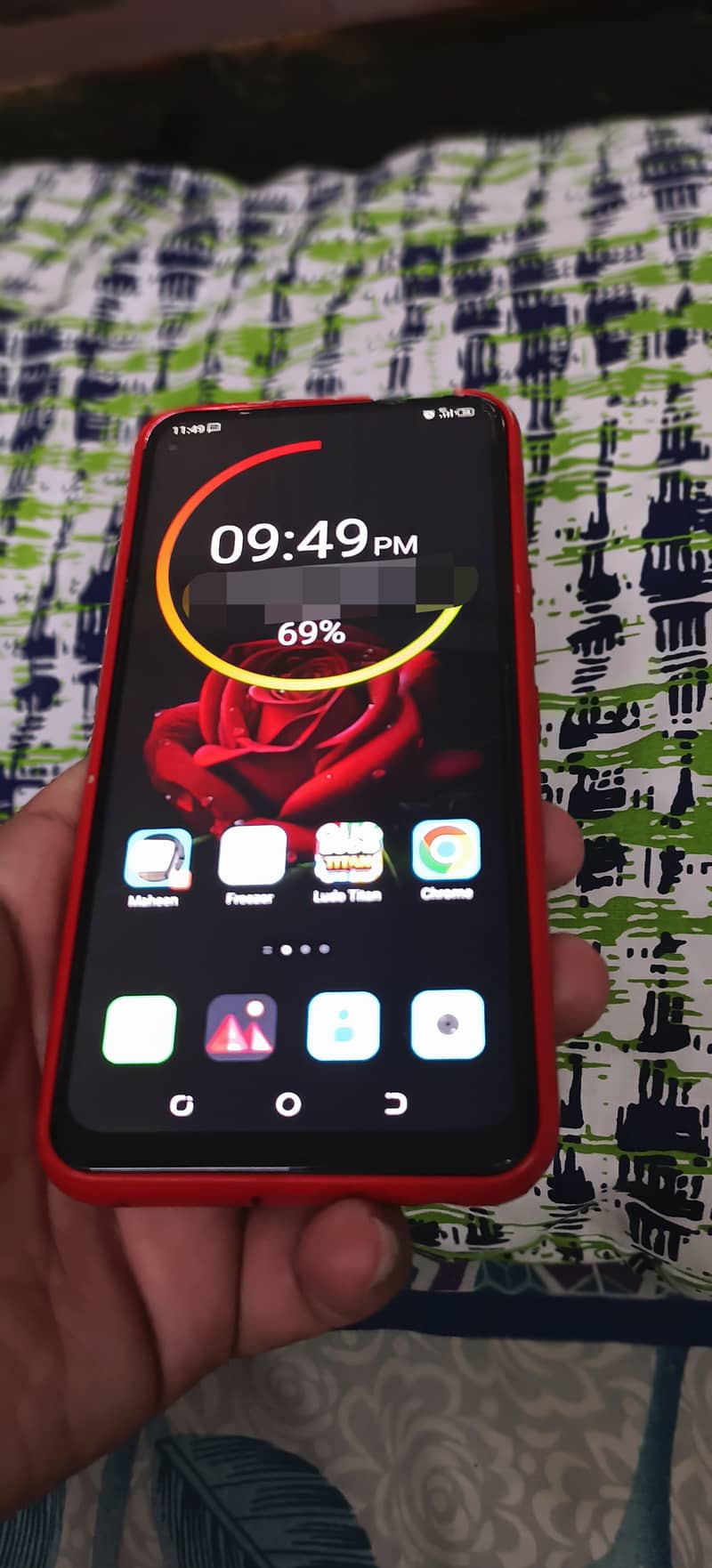 Tecno CAMON 15 Pro 1