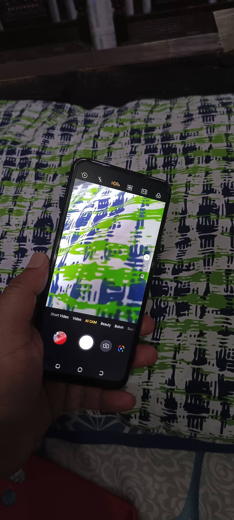 Tecno CAMON 15 Pro 4