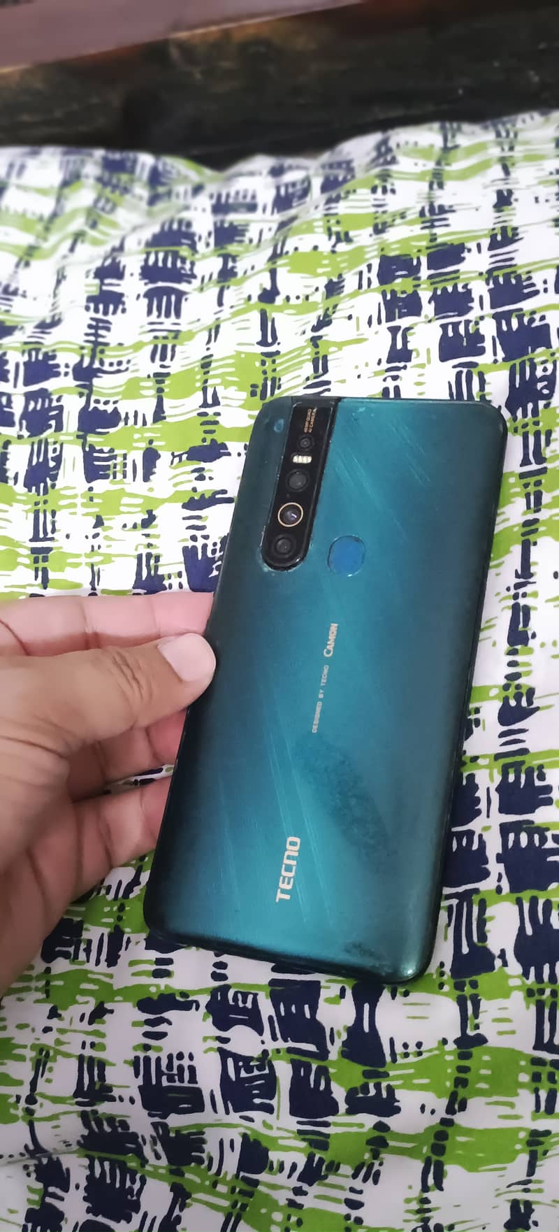Tecno CAMON 15 Pro 5
