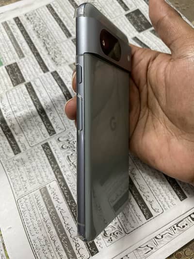Google Pixel 8 (0321-5678196)