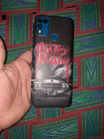 Infinix Hot 11 Play 4/64  03025977614