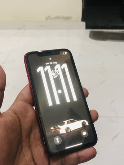iPhone 11 Panel Change