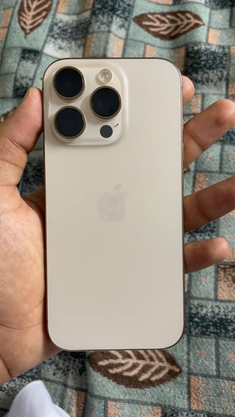 Apple iPhone 16 Pro 1