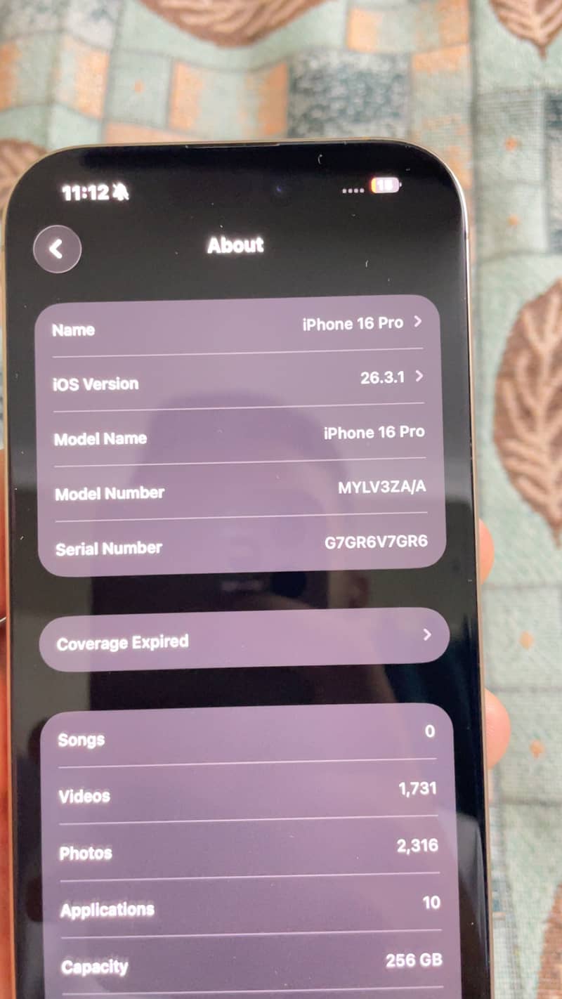 Apple iPhone 16 Pro 2
