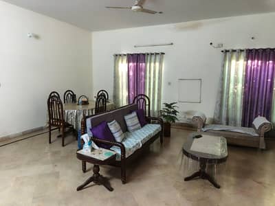 12 Marla Double Storey Corner Semi Commercial House in C2 Township LHR