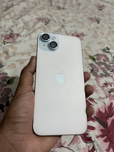 iPhone 15 plus 128 GB JV