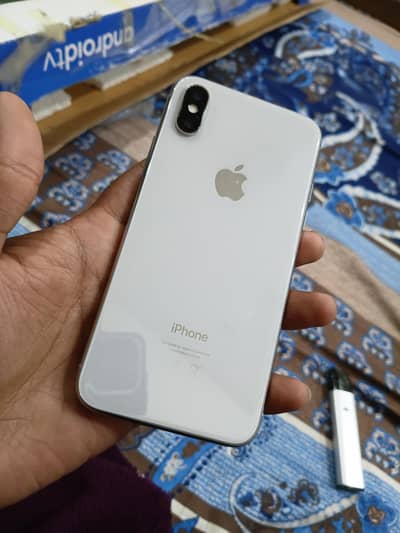 Apple iPhone X