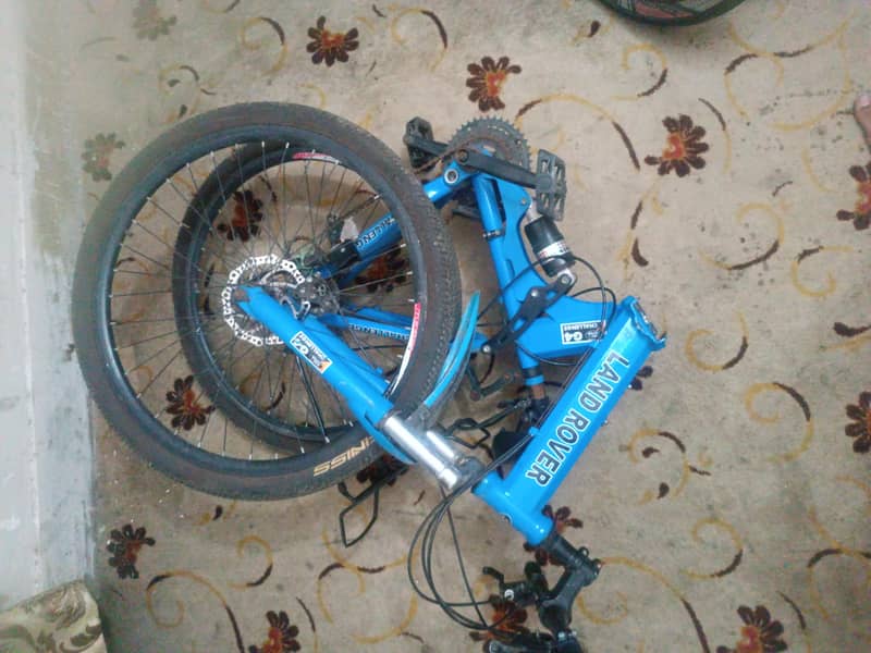 folding cycle 1