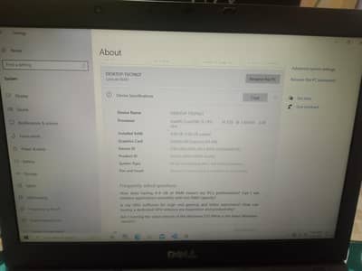 Dell letitude E6410 For urgent sale