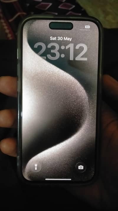 Apple iPhone 15 Pro