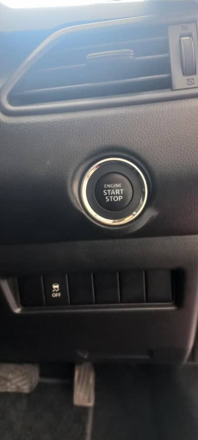 Suzuki Swift 2019