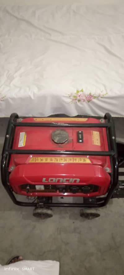 Ganrator for sale