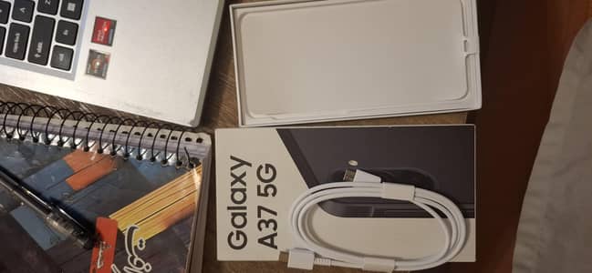 Samsung Mobile A37 read ad