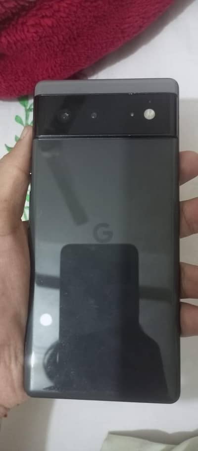 Google Pixel 6 exchange possible
