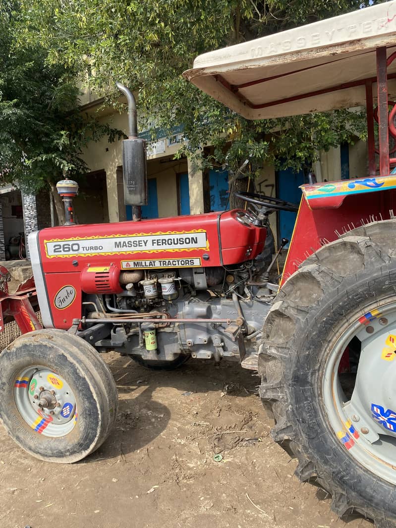 Mf 260 5
