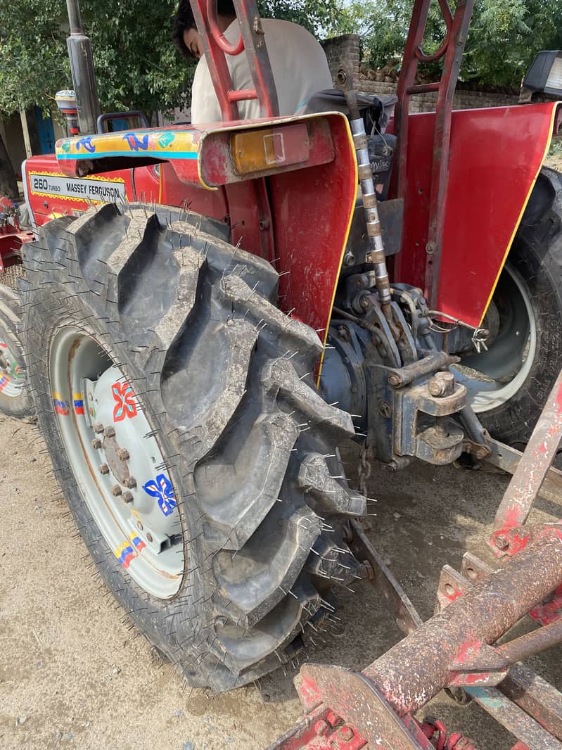 Mf 260 6