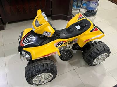 kids quad bike