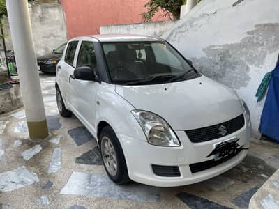 Suzuki Swift 2012