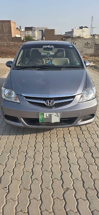 Honda City