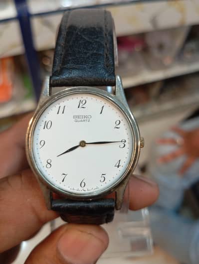 Emporio Armani Tank & Others Watches For Sale