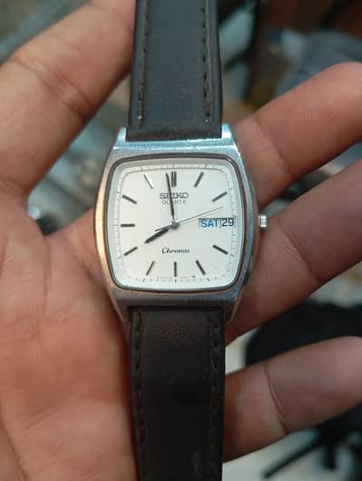 Emporio Armani Tank & Others Watches For Sale