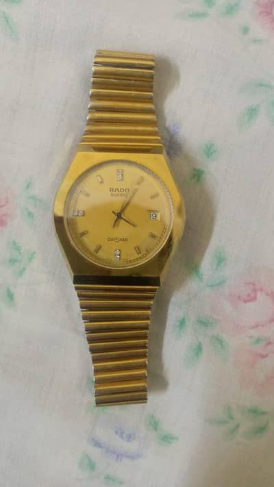 Branded Rado Watch