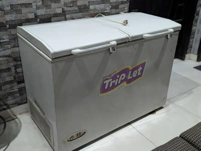Waves Triplet Freezer