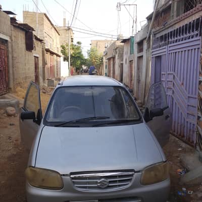 Suzuki Alto 2002