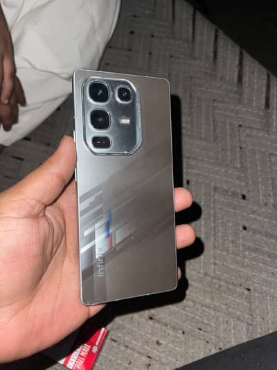 Infinix Note 50 Pro
