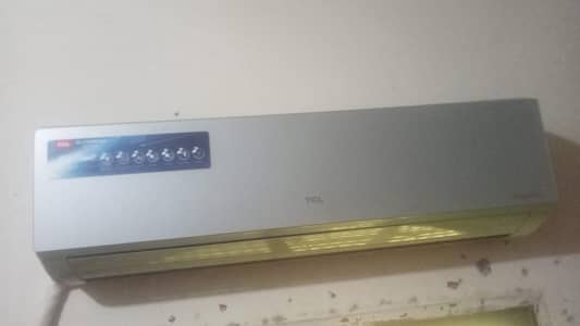 tcl 1.5 ton dc inverter All okay