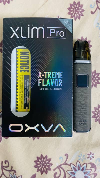 oxva Xlim pro