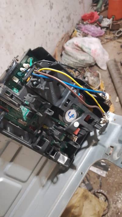 use and repairing