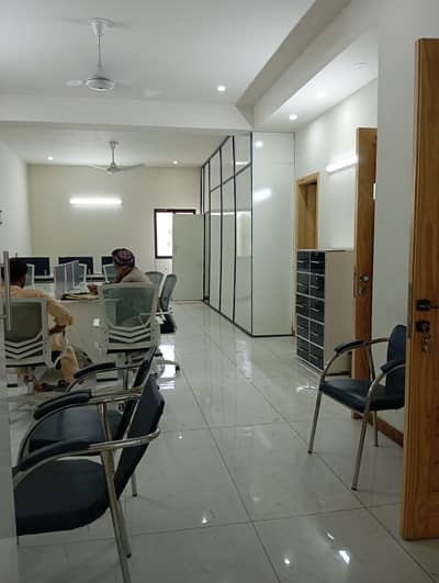 Commercial Hall available for Rent at hot location