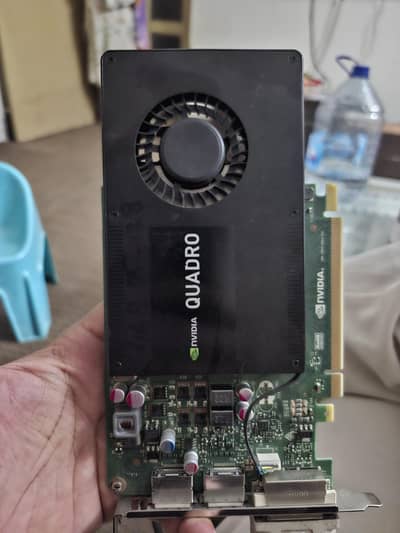 Nvidia Quadro k2200 4gb graphics card