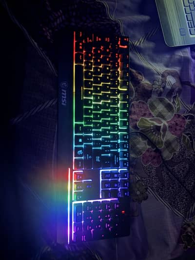 MSI Original Gaming Keyboard
