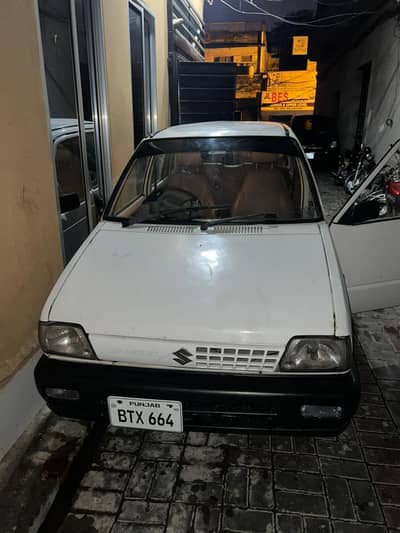 Suzuki Mehran VXR 2005