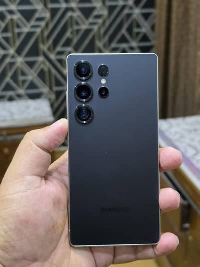 S25 ultra 12gb 256gb
