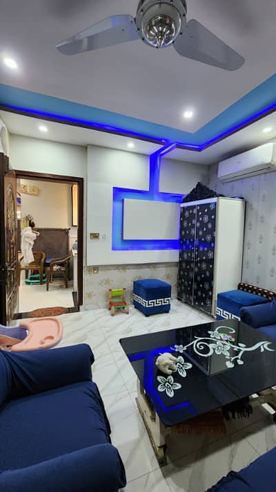 5 Marla Double Storey Newly Renewed House in A2 Township