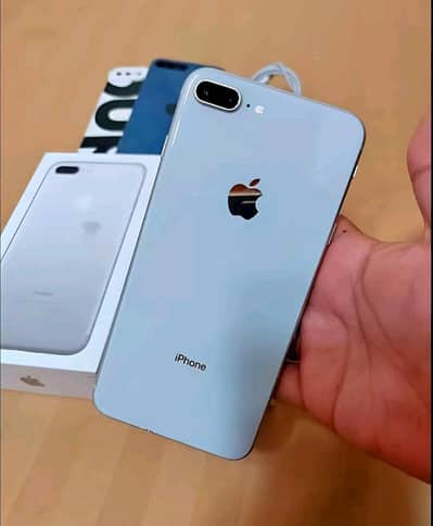 iphone 7plus 128gb ptA approved go my watsap number 0324-3829803