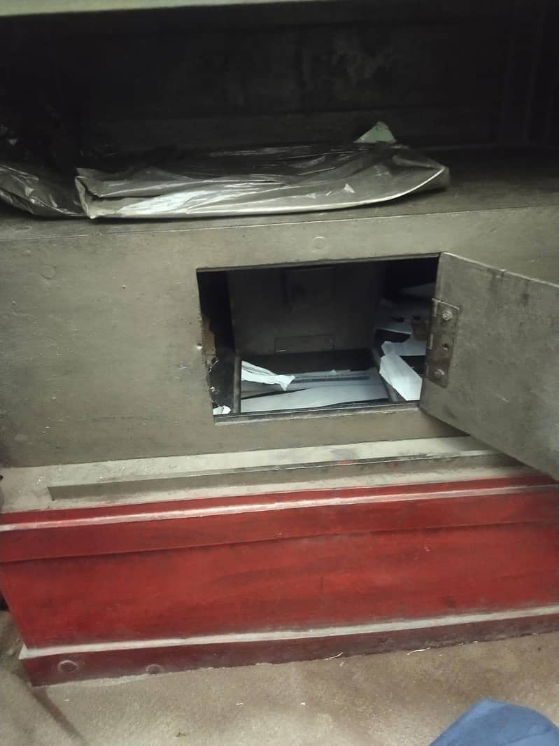 safe locker 1