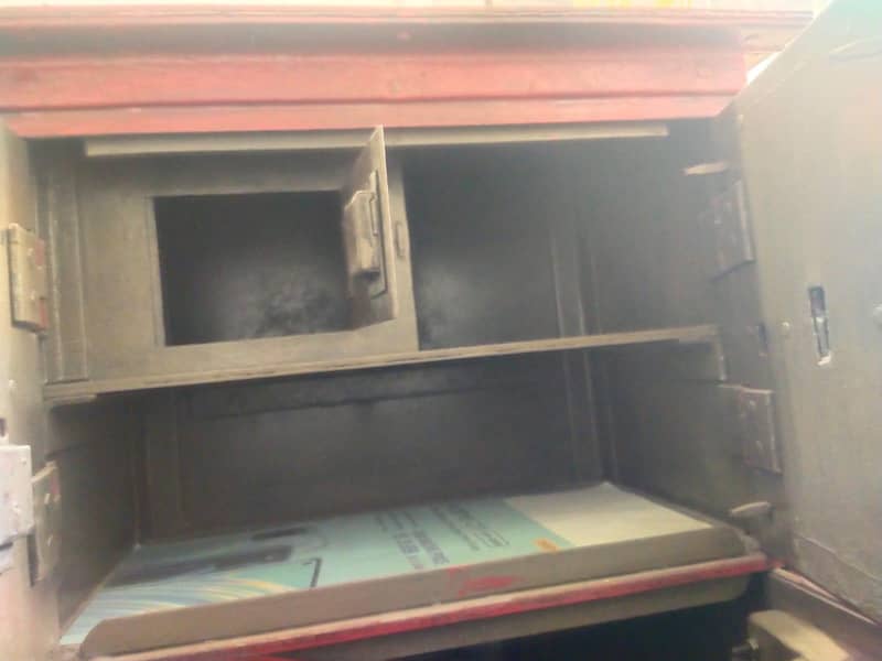 safe locker 3