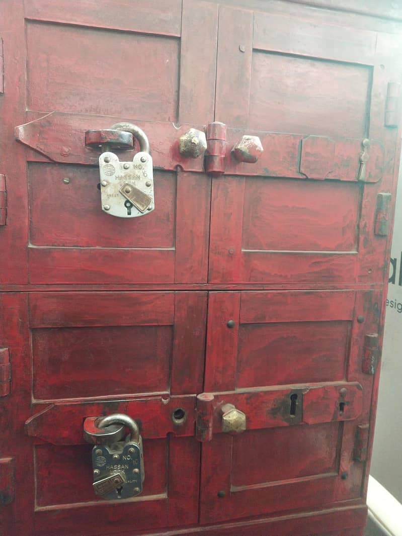 safe locker 6