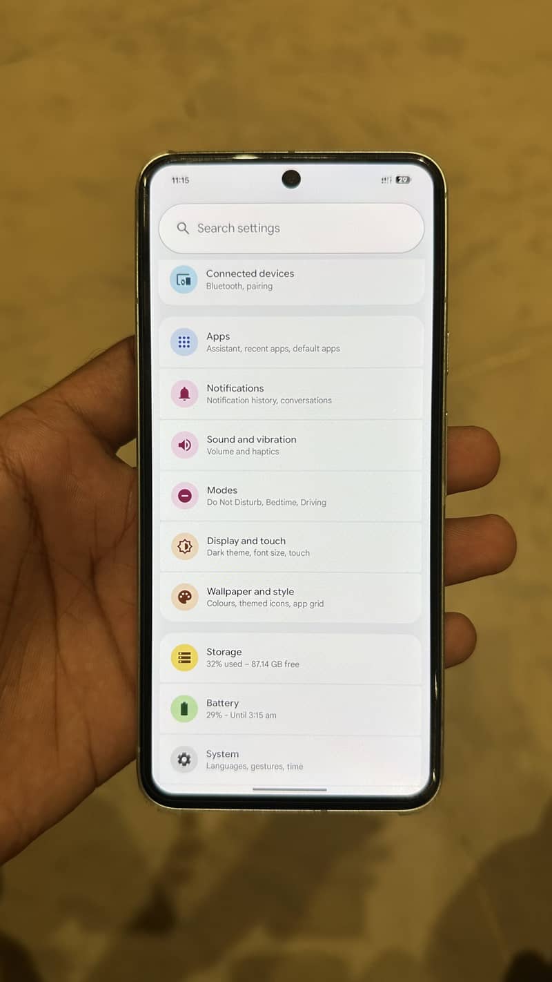 Google Pixel 8 3